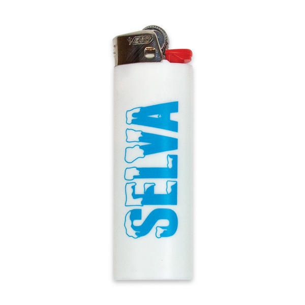Icy BIC Lighter