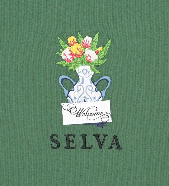Guest house t-shirt 100% Organic Cotton. Selva Apparel is a streetwear brand from Algarve , Portugal  data-zoom=