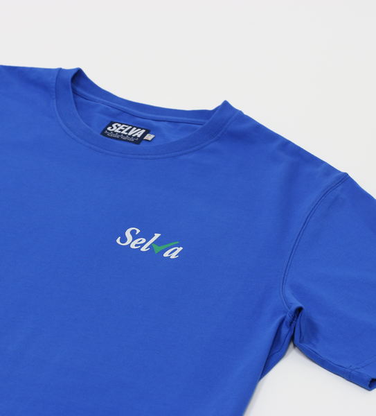 Perfect Holiday t-shirt 100% Organic Cotton. Selva Apparel is a streetwear brand from Algarve , Portugal  data-zoom=