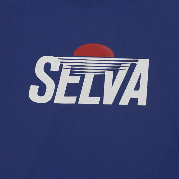 sunset t-shirt tshirt, 100% organic cotton Selva Holiday Enterprise is a streetwear resortwear brand from Algarve , Portugal  Free Shipping WORLDWIDE data-zoom=