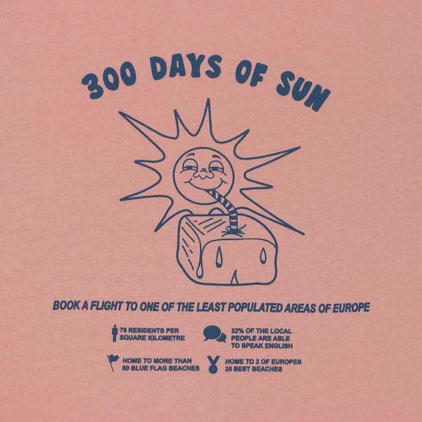 300 days t-shirt. Selva Apparel is a streetwear brand from Algarve , Portugal  Free Shipping WORLDWIDE data-zoom=