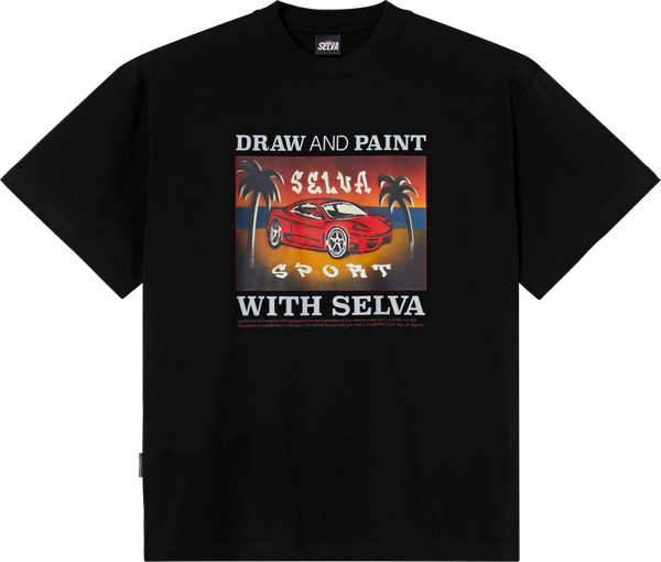 Draw&Paint IV T-Shirt