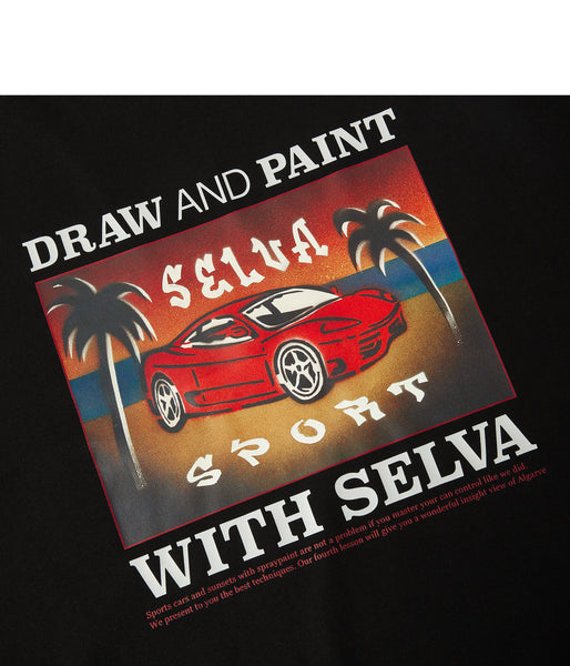 Draw&Paint IV T-Shirt