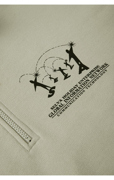 Global Network Zip-Up Sweat data-zoom=