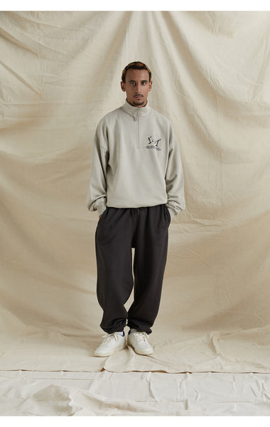 Global Network Zip-Up Sweat data-zoom=