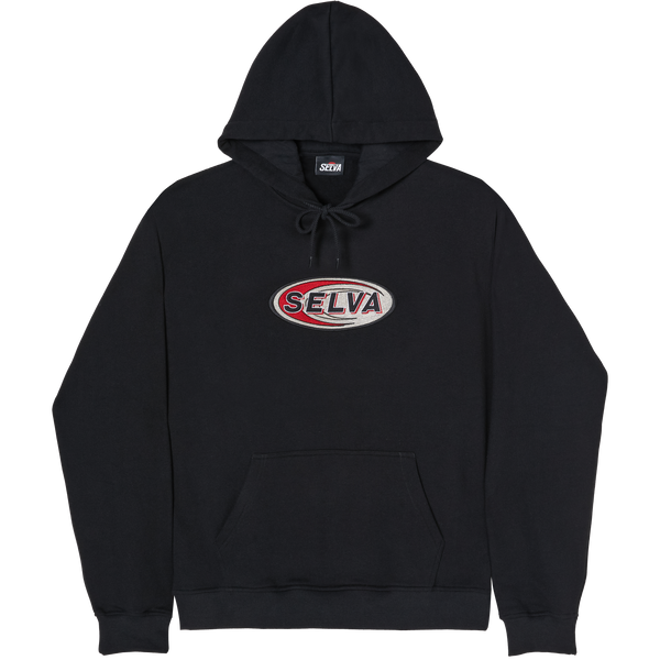 Selva Oval Hoodie