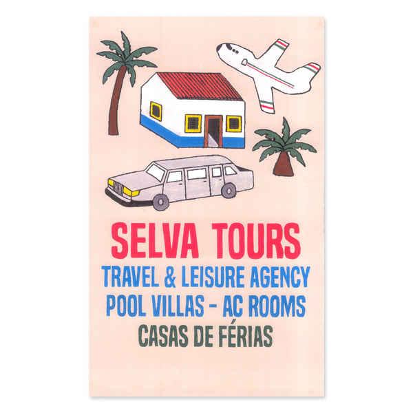 Selva Tours Giclée Print