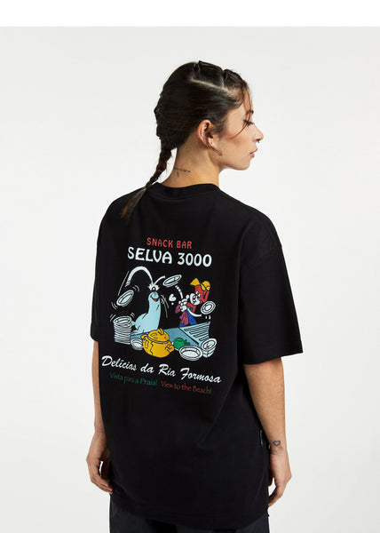 Snack Bar 3000 T-Shirt data-zoom=