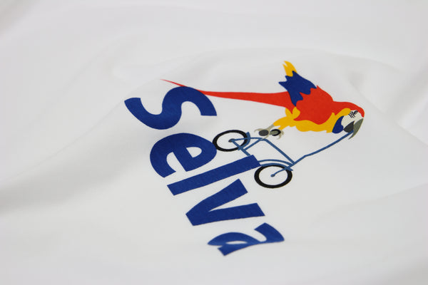 escape aquaworld t-shirt tshirt, 100% organic cotton Selva Holiday Enterprise is a streetwear resortwear brand from Algarve , Portugal  Free Shipping WORLDWIDE data-zoom=