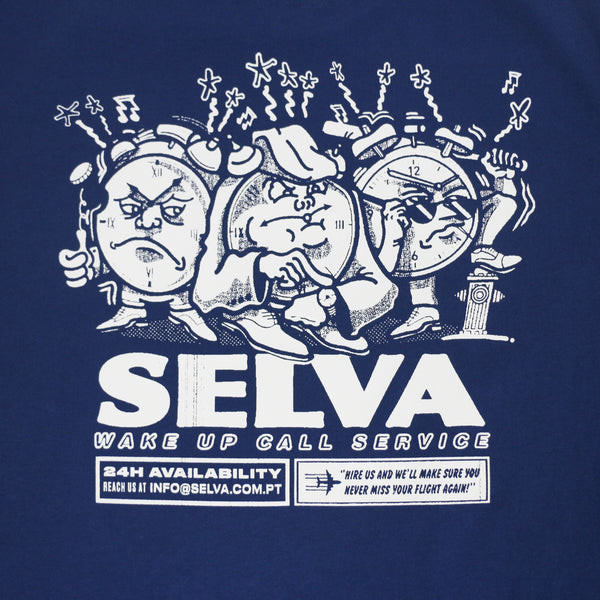 Wake Up Call T-Shirt data-zoom=