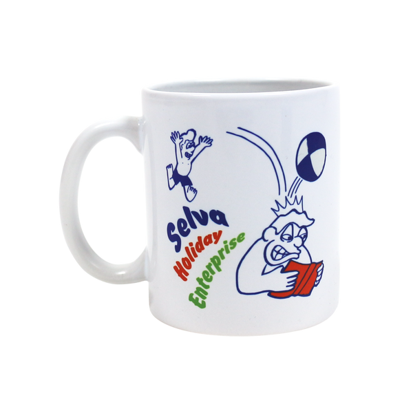 Boiling Point Mug