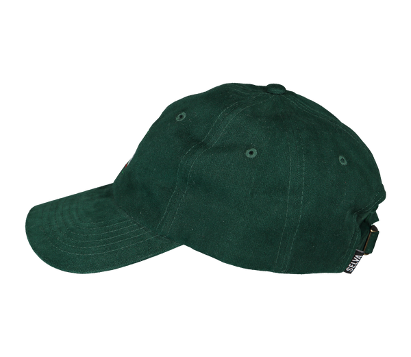 Palmeira golf hat. Selva Apparel is a streetwear brand from Algarve , Portugal  data-zoom=