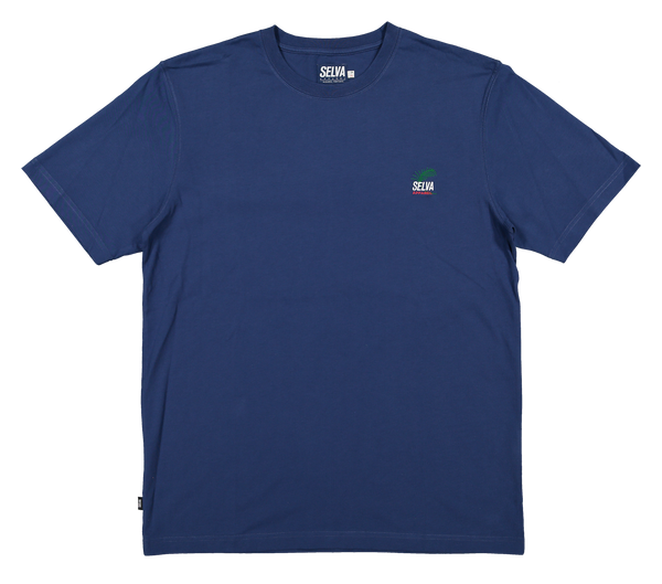 Palmeira t-shirt 100% Organic Cotton. Selva Apparel is a streetwear brand from Algarve , Portugal 
