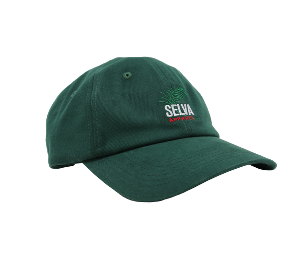 Palmeira Logo Golf Hat