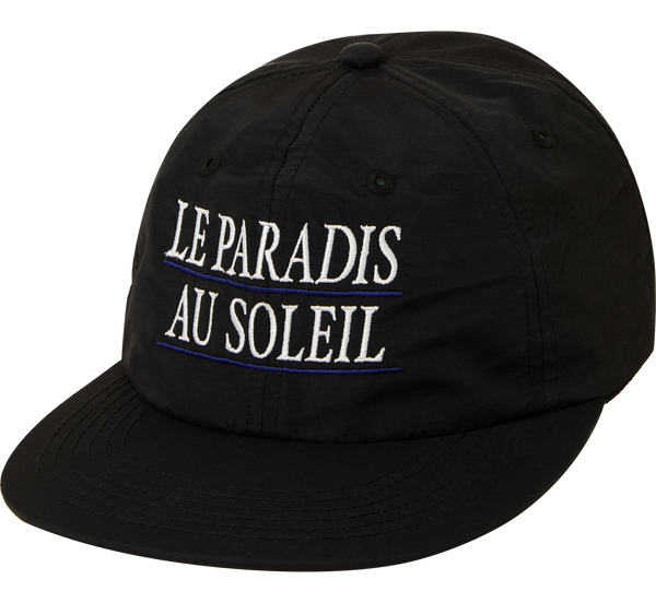 Paradis au Soleil 6 Panel Hat