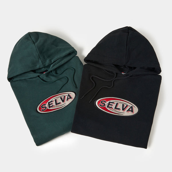 Selva Oval Hoodie data-zoom=