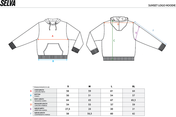Sunset Logo Hoodie data-zoom=