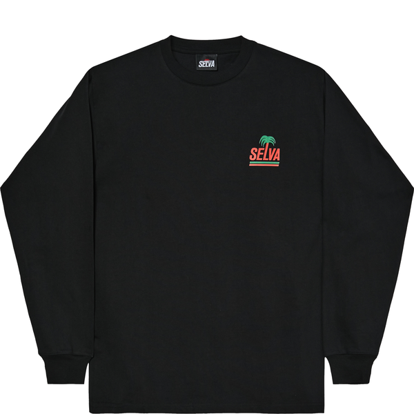 Algarve Long Sleeve T-shirt