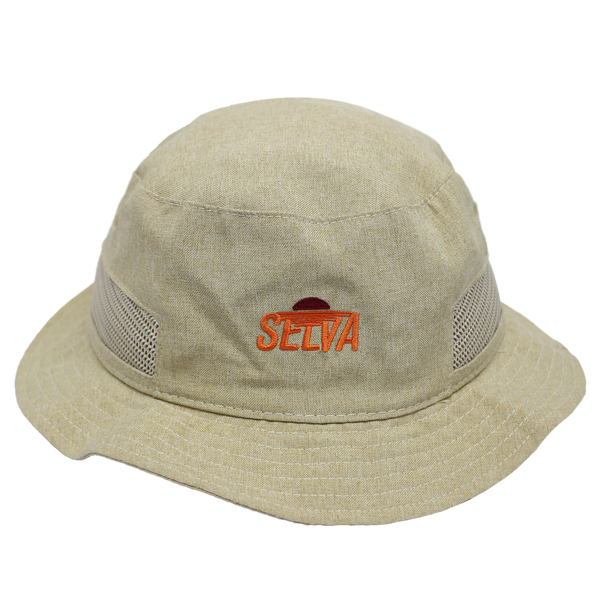 Sunset outdoor bucket hat Selva Holiday Enterprise is a streetwear resortwear brand from Algarve , Portugal  Free Shipping WORLDWIDE