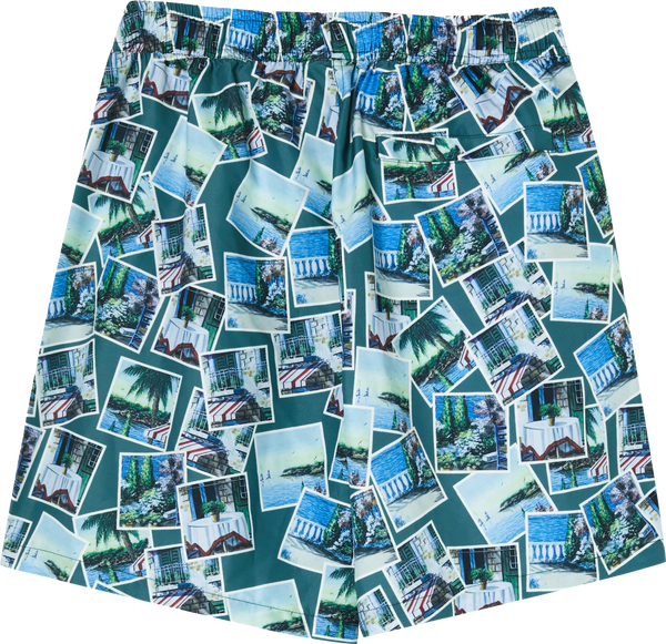 Selva Tours Packable Swim Shorts