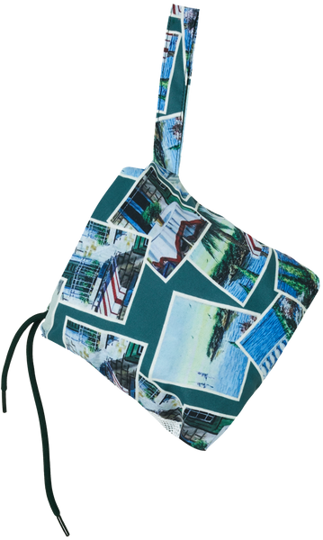 Selva Tours Packable Swim Shorts data-zoom=
