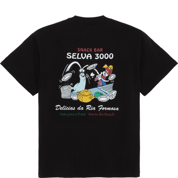 Snack Bar 3000 T-Shirt