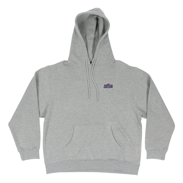 Sunset Logo Hoodie