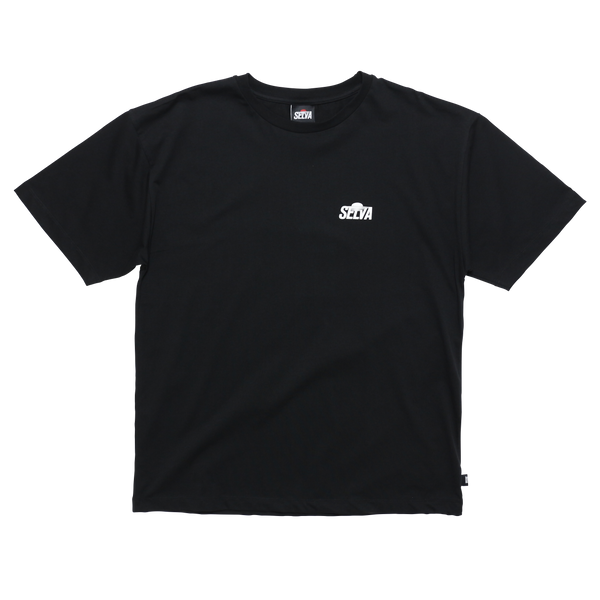 Selva sunset logo t-shirt Selva Holiday Enterprise is a streetwear resortwear brand from Algarve , Portugal Free Shipping WORLDWIDE