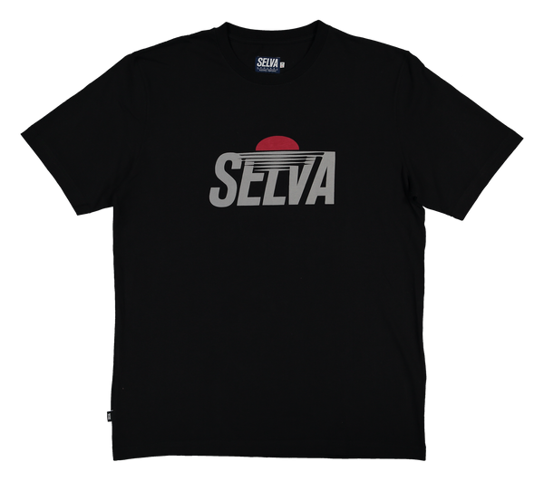 sunset t-shirt tshirt, 100% organic cotton Selva Holiday Enterprise is a streetwear resortwear brand from Algarve , Portugal  Free Shipping WORLDWIDE