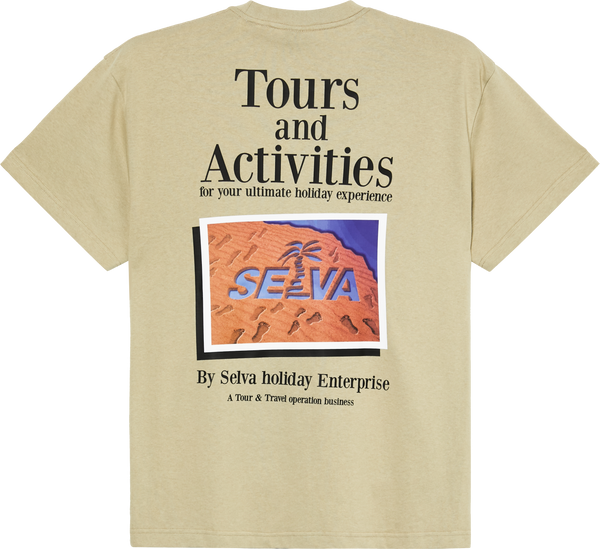 Tours&Activities Tshirt