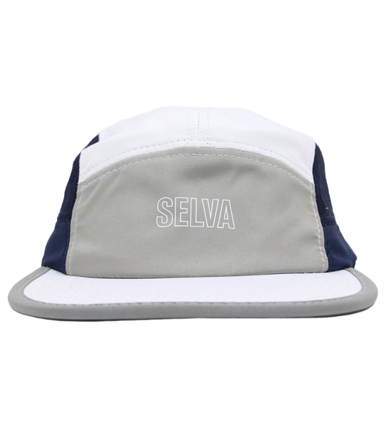 Tricolor Logo Mesh 5 Panel data-zoom=