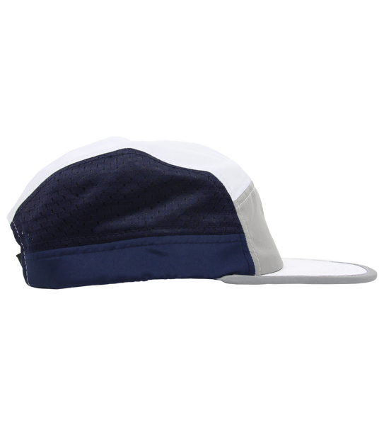 Tricolor Logo Mesh 5 Panel