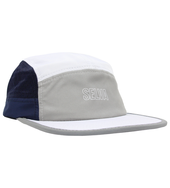Tricolor Logo Mesh 5 Panel