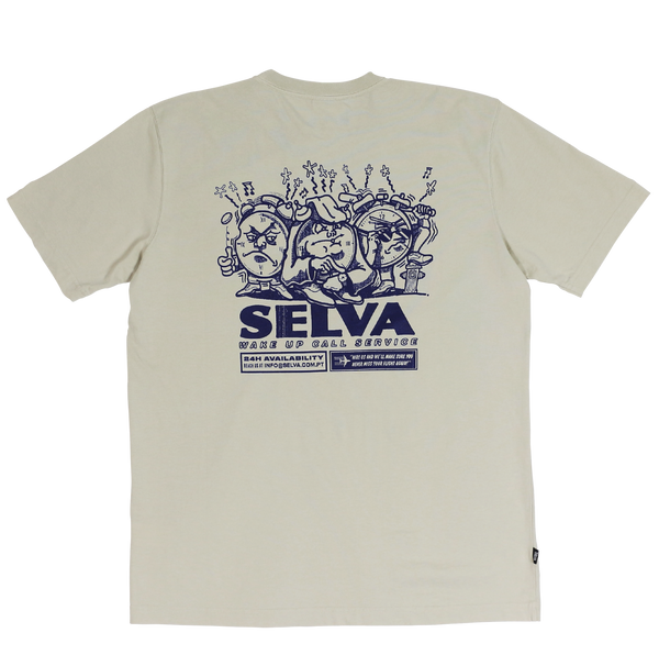Wake Up Call T-Shirt data-zoom=