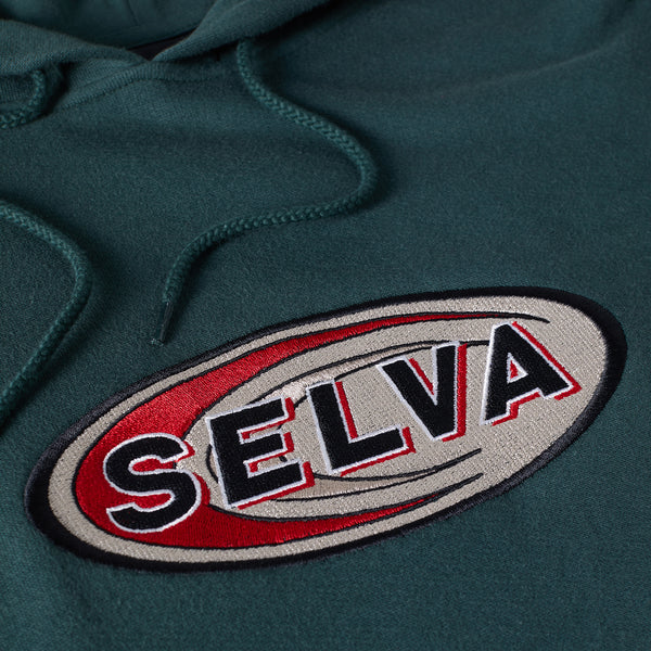 Selva Oval Hoodie data-zoom=