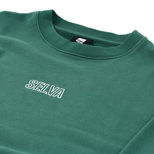 Selva Tennis Cup Crewneck data-zoom=